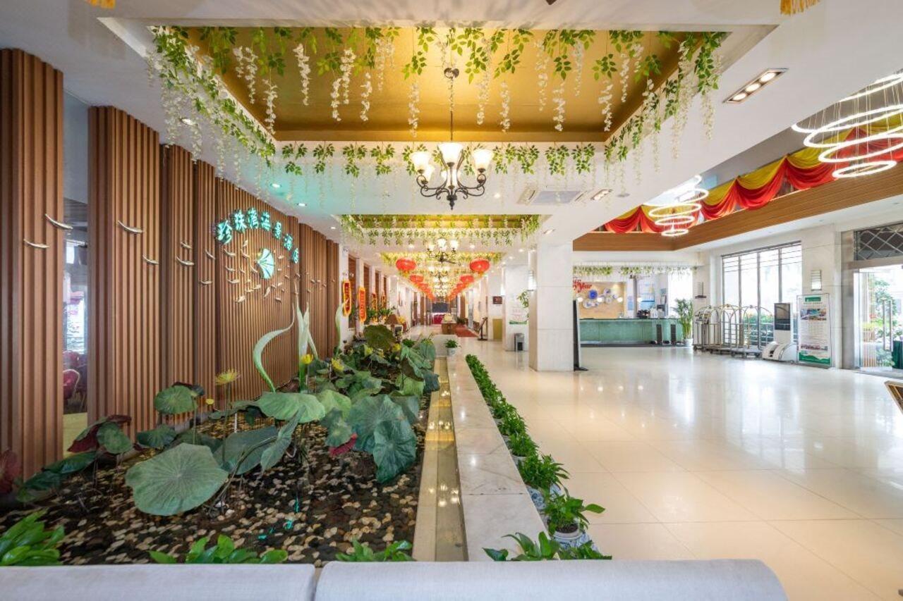 Pearl Bay Seaview Hotel Beihai Exterior foto
