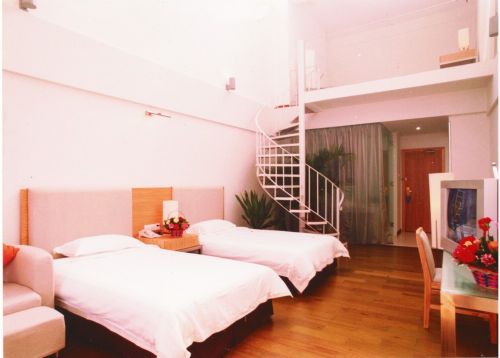Pearl Bay Seaview Hotel Beihai Quarto foto